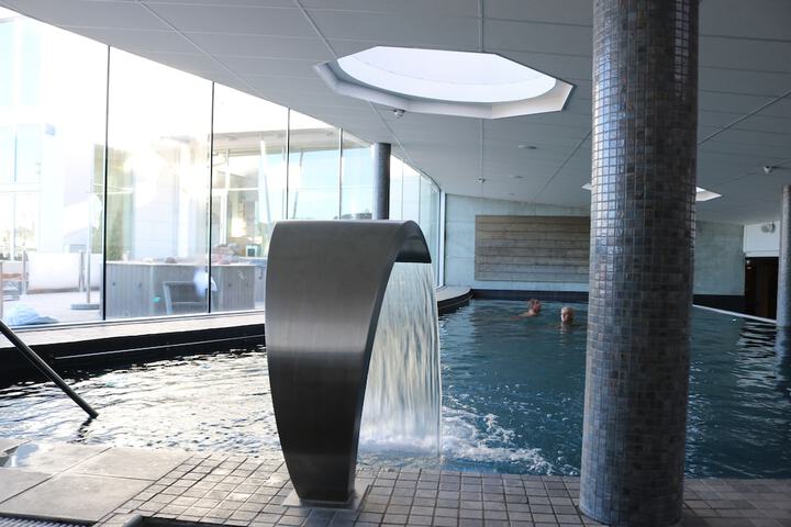 Relaxing Spa
