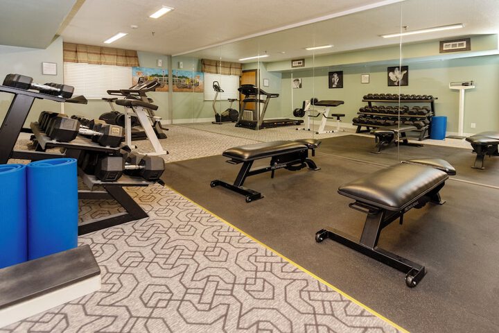 Workout Center