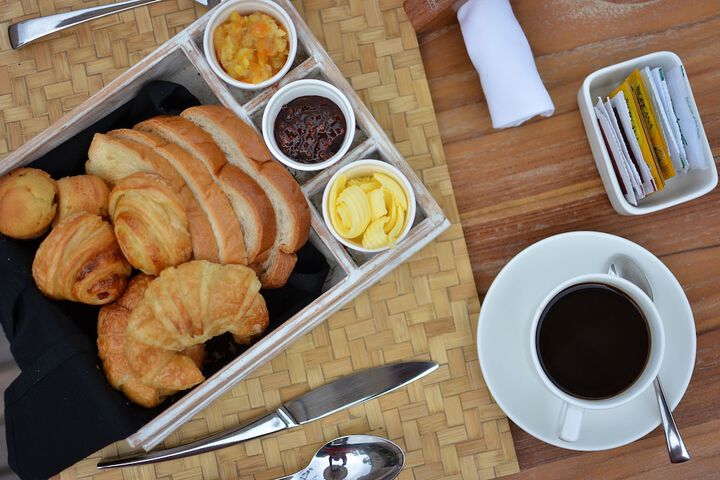 Breakfast/Coffee Service 59 of 87
