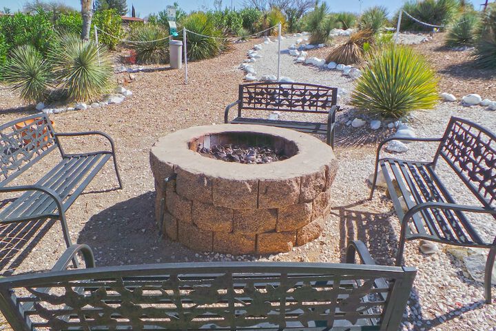 BBQ/picnic area