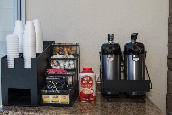Coffee service