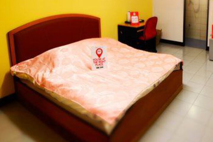 NIDA Rooms Princess Court Sakhu