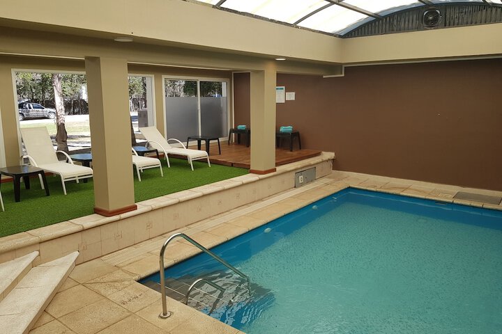 Hotel with Pool