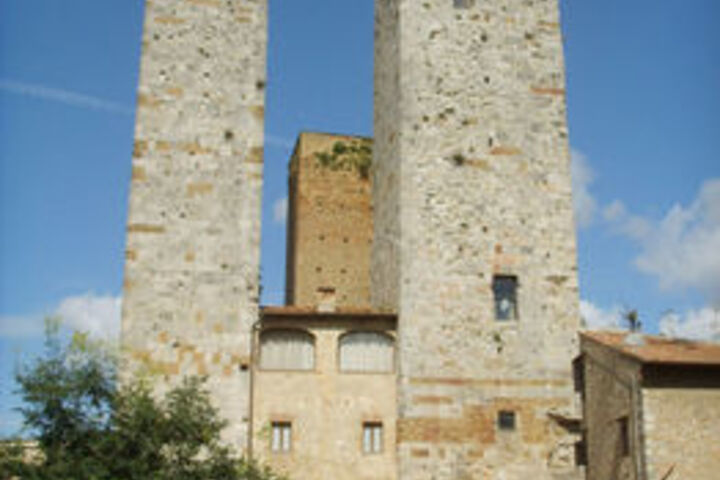 Torre Di San Gimignano