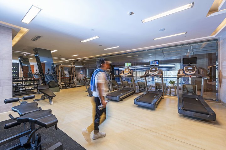 Hotel Gym Photos