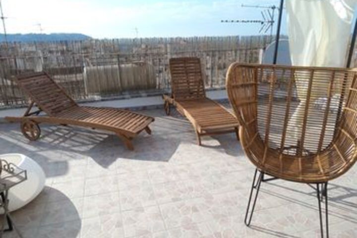 House With in Ostuni With Wonderful sea View Furnished T