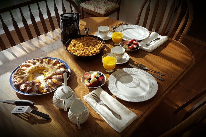 Breakfast/Coffee Service 48 of 55