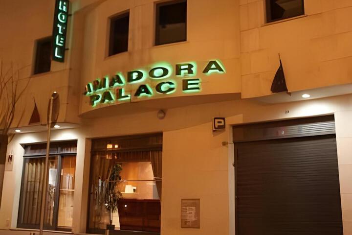 Hotel Amadora Palace
