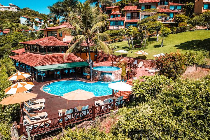 Pool Hotel