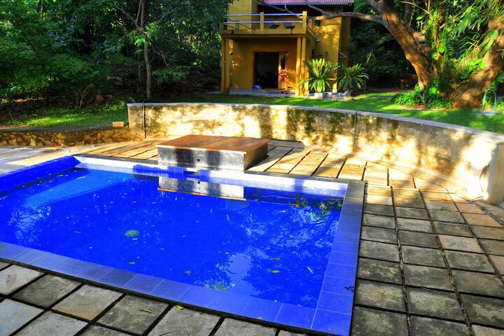 Pool to Cool
