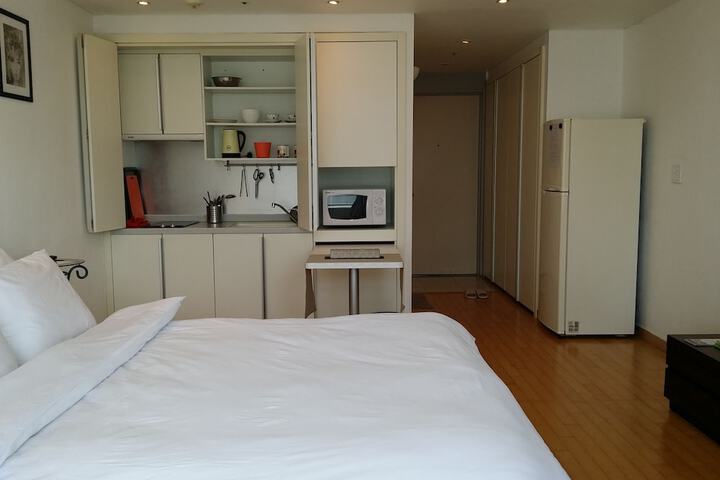 Hotel Suite Photo