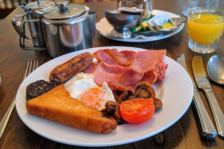 Breakfast/Coffee Service 67 of 69