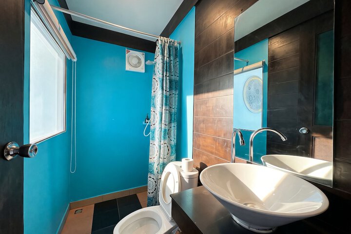 Clean Restrooms