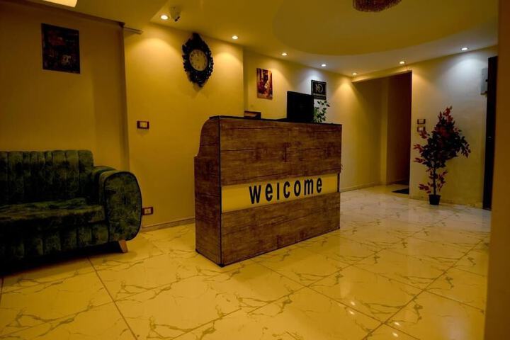 Nile Diamond Suites