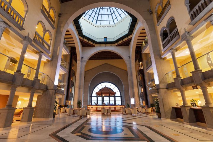 Lobby Entry