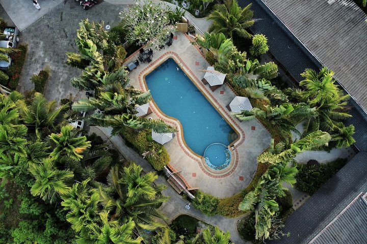 Pool Photo
