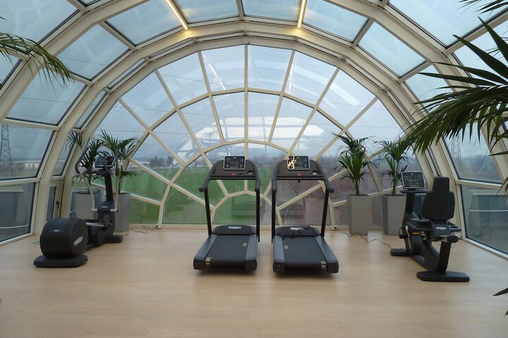 Gym & Fitness
