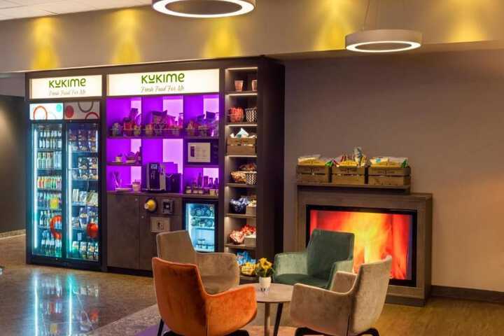 Lobby Photos