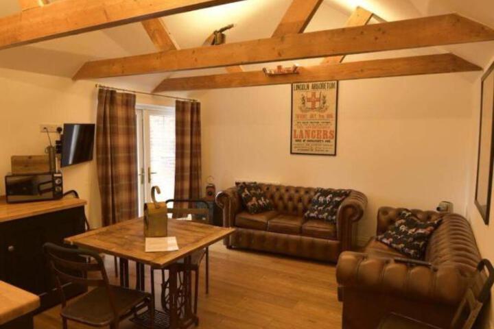 The Stables at the Old Vicarage