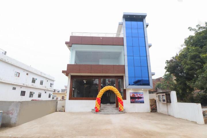 Hotel O Taj Royal