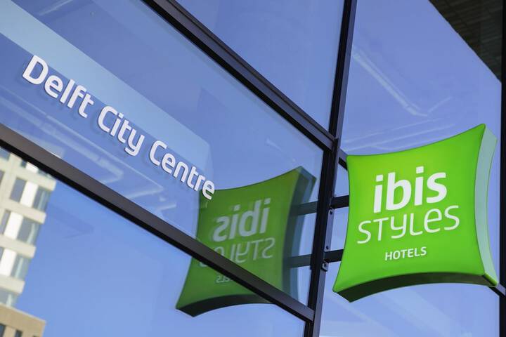 ibis Styles Delft City Centre