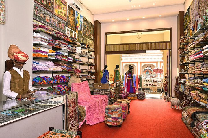 Gift shop