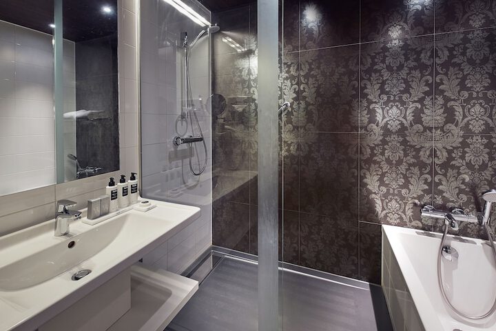 Restrooms