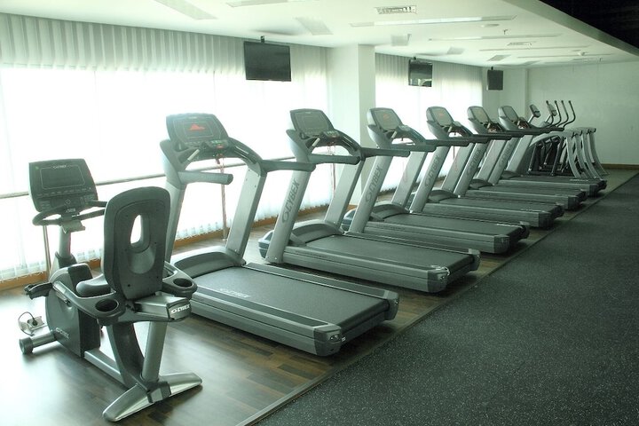 Gym & Fitness