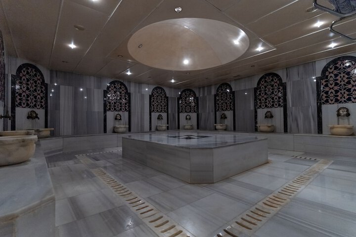 Turkish bath