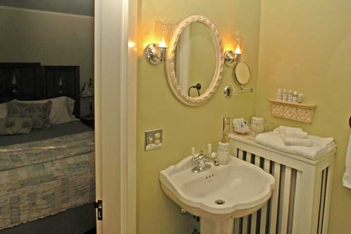 Restrooms
