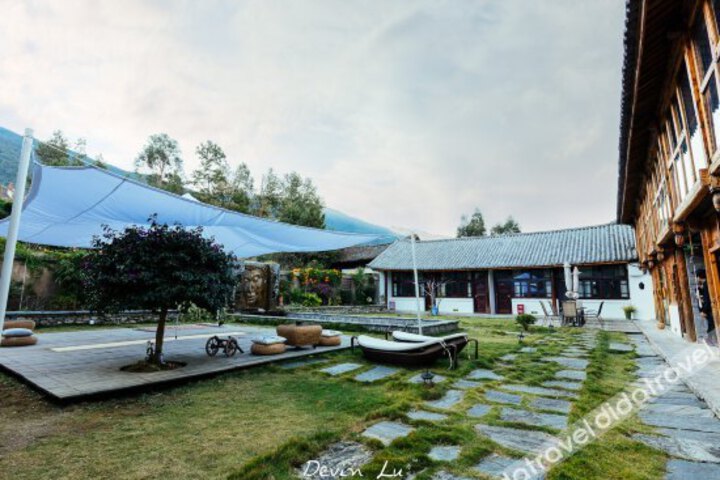 Jingdi Yoga Meditation Hotel