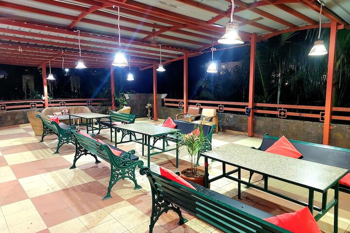 Terrace/Patio 15 of 16