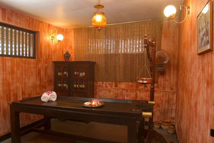 Spa and Wellness