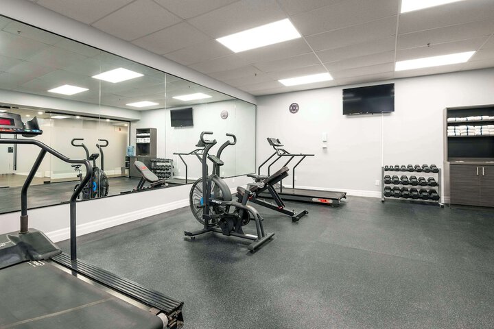 Gym & Fitness