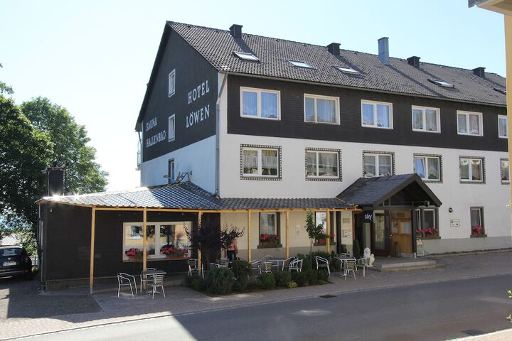 Alcor Hotel Löwen in Sankt Maergen