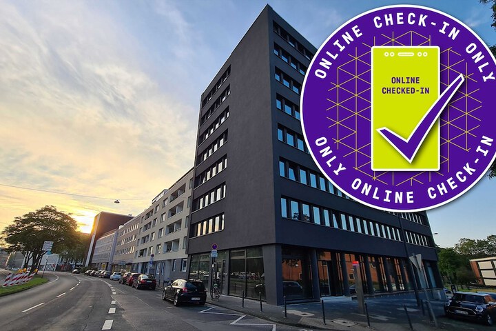 KONCEPT Hotel International in Cologne