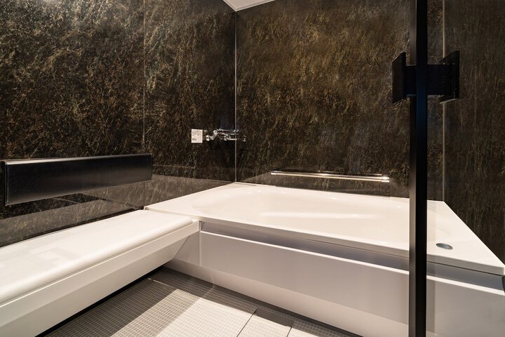 Clean Restrooms