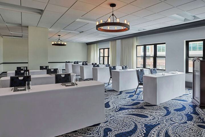 Meeting facility