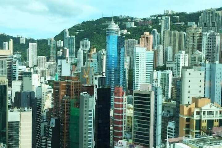 View from room