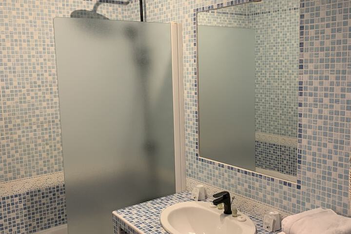 Restrooms