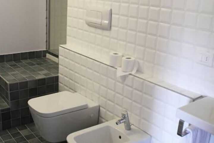 Clean Restrooms