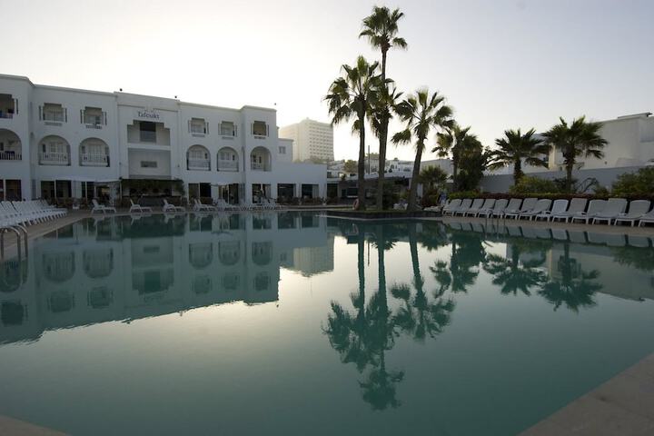 Pool to Cool
