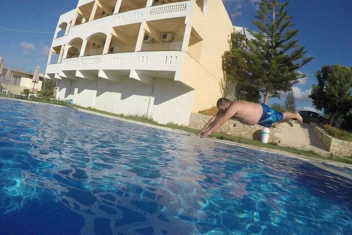 Pool to Cool