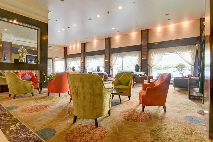 Guest Lobby