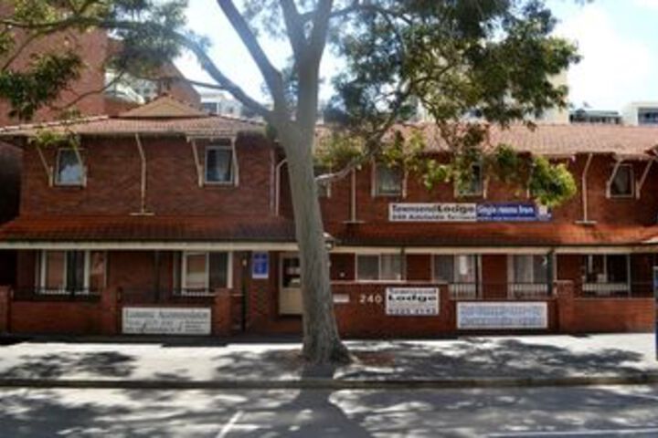 Townsend Lodge