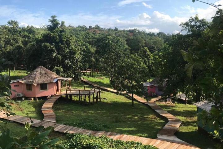 Gibbon Lodge