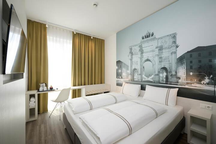 Image of Premier Inn München City West