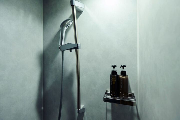 Restrooms