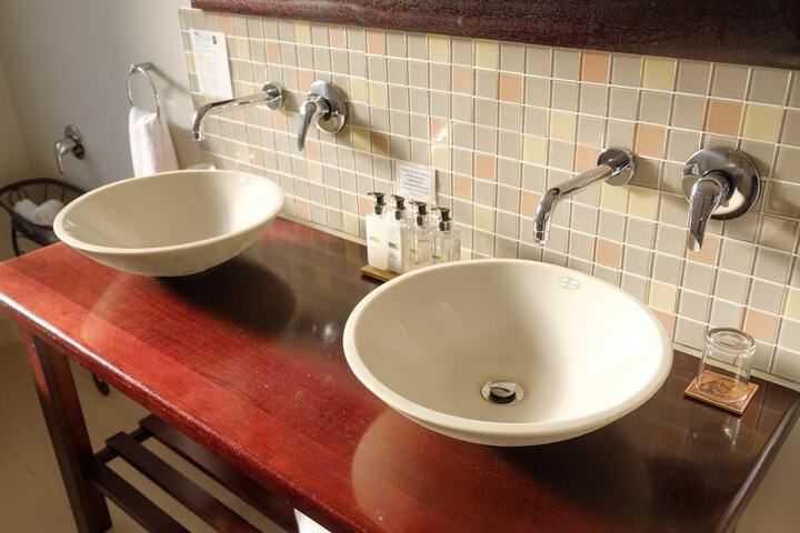 Bath Interior