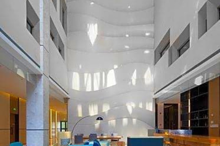 Holiday Inn Express Qidong Downtown an IHG Hotel